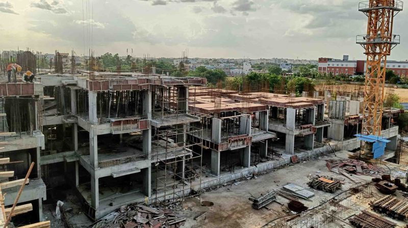 3 BHK Apartment for Sale in Hyderabad